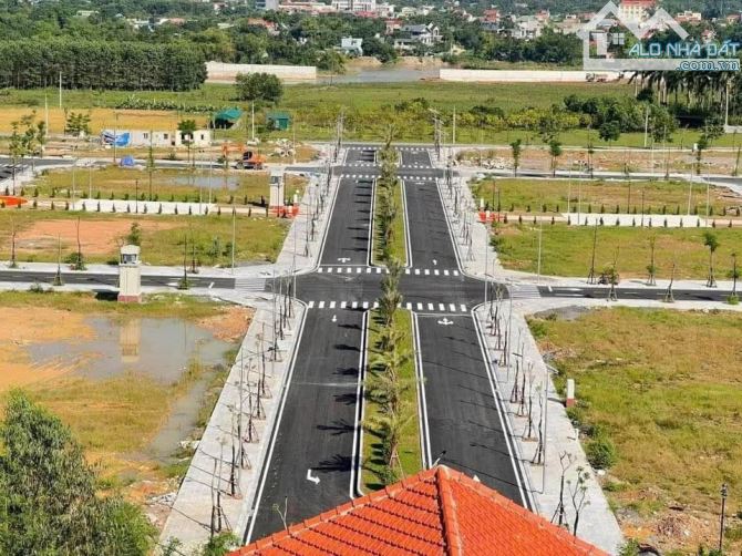 Bán đất nền dự án Phương Đông Green Valley, giá 21 triệu / m2, DT 114 m2, Lương Sơn - 3
