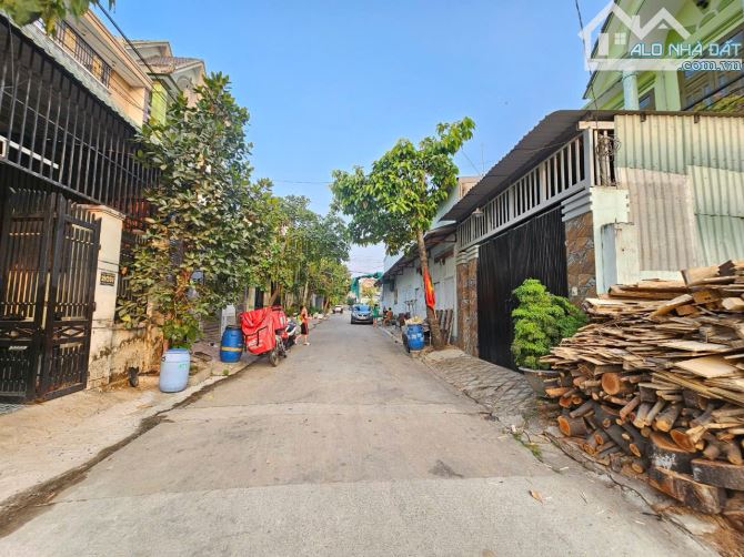 Đất gần làng đại học quốc gia, phường Bình An, TP Dĩ An. 6,38 tỷ - 3