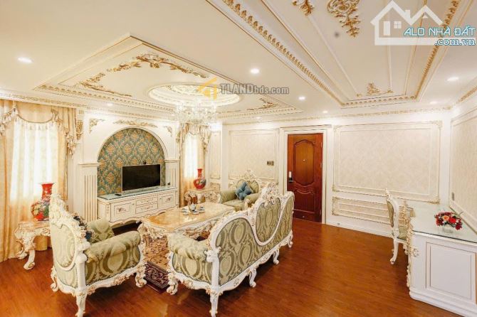 KHÁCH SẠN/BIỆT THỰ MẶT TIỀN DÃ TƯỢNG DÀI 60M 1058M2 FULL THỔ ĐÃ HOÀN CÔNG 4 TẦNG 22P 120TỶ - 3
