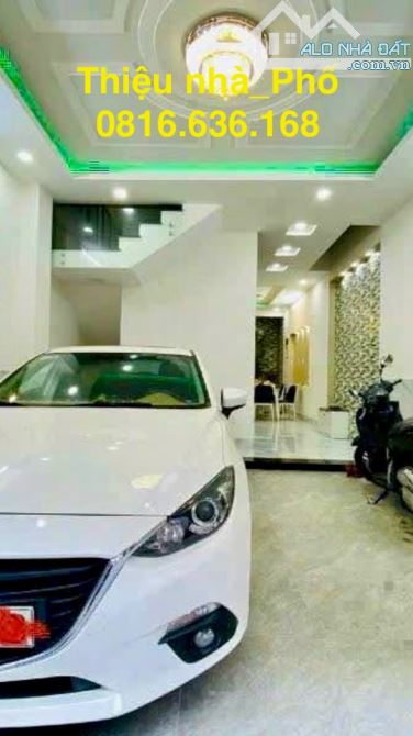 🏡 DƯƠNG QUẢNG HÀM – NHÀ 5 TẦNG – NGÕ RỘNG – Ở NGAY – GIÁ 16.9 TỶ - 3