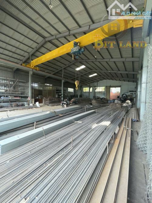 Cho Thuê Xưởng 1000m2 Mặt Tiền Võ Nguyên Giáp. - 3