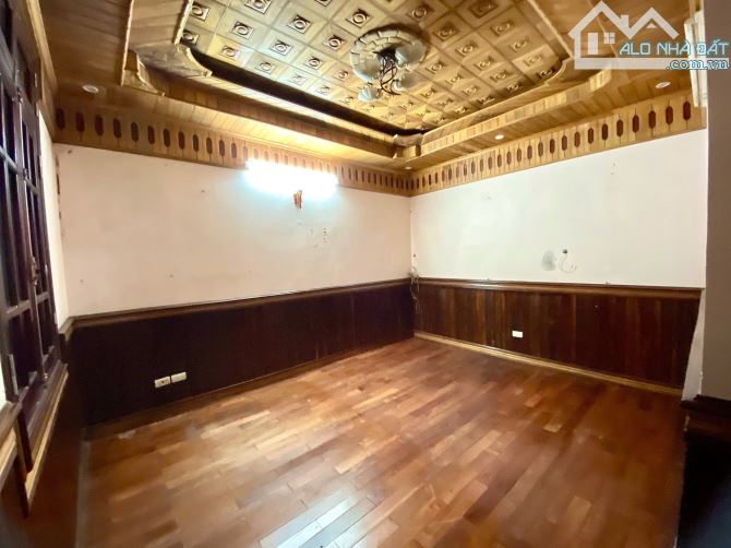 BIỆT THỰ PHỐ TAM TRINH – HOÀNG MAI, 4 TẦNG x 160M2 x MT 10M, HAI THOÁNG, ĐƯỜNG 3 ÔTÔ THÔNG - 3