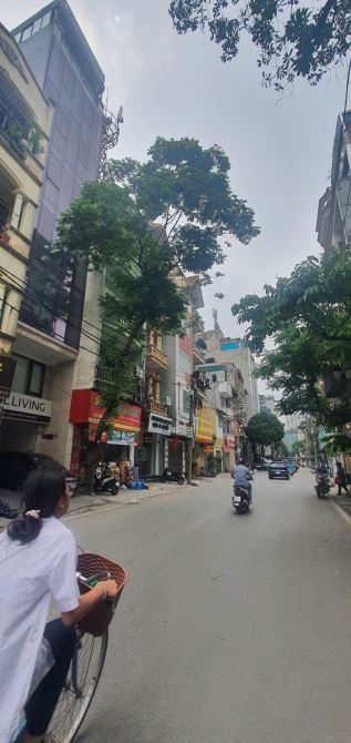 bán toà văn phòng mặt phố hoàng văn thái, thanh xuân, 143m2, 9 tầng, giá 44 tỉ - 3