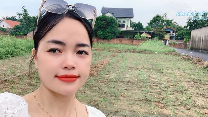 Bán Đất-(Xã Minh Trí - Sóc Sơn )-227M2-Full Thổ Cư - 3,3Tỷ -Đường Thông Oto Vào Đất. - 2