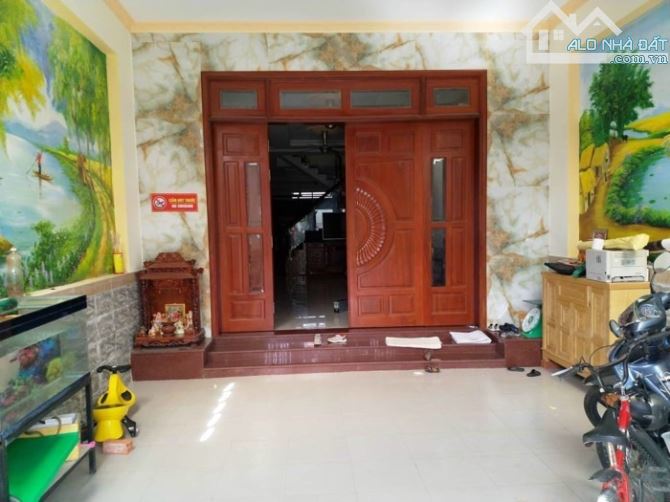 Nhà 3 tầng khu PHÂN LÔ  đường HÀ HUY GIÁP, Q12, dt 120m2 (5mx24m), đường 7m💰6,8Tỷ - 3