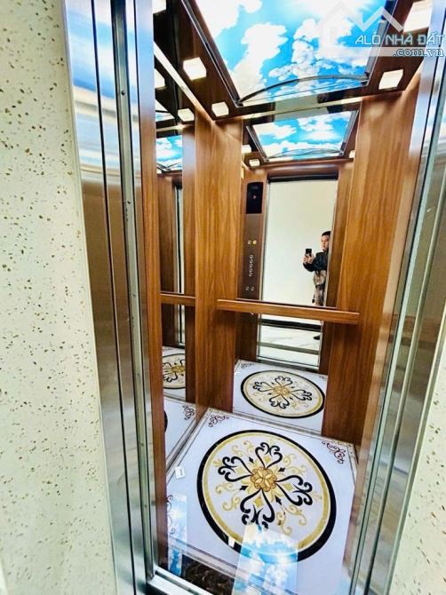 BÁN NHÀ PHÂN LÔ TAM TRINH – 60M² – Ô TÔ VÀO NHÀ – THANG MÁY – FULL NỘI THẤT – NHỈNH 14 TỶ - 3