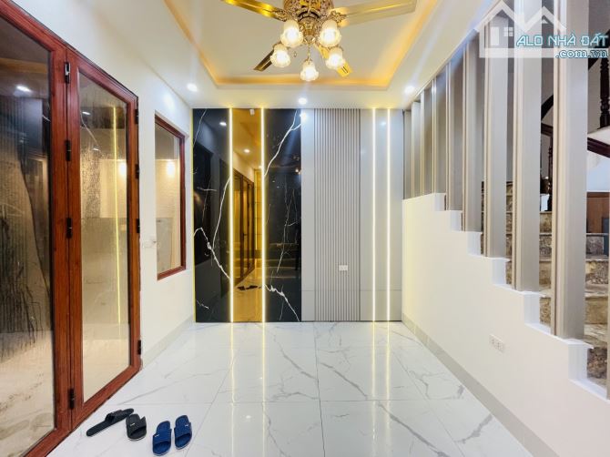 NGÕ CHÙA LIÊN PHÁI , 46M² , NHÀ MỚI FULL NỘI THẤT, MẶT TIỀN 4,5M , HAI THOÁNG , 8,1 TỶ - 3