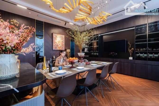 Biệt thự nhà Liền kề KĐT Bình Minh Garden Đức Giang, Long Biên, Hà Nội. Giá 18 tỷ - 3
