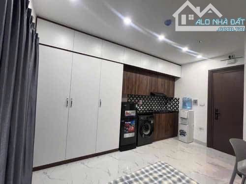 TÒA CCMN THANH XUÂN - NGÕ NÔNG GẦN PHỐ - ĐẦY ĐỦ PCCC - 10 PHÒNG KK - 44M - GIÁ 12.7 TỶ - 3