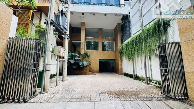 Hầm + 7 tầng số 170 Nam Kỳ Khởi Nghĩa Phường Võ Thị Sáu Quận 3 giá 260 tỷ - 3