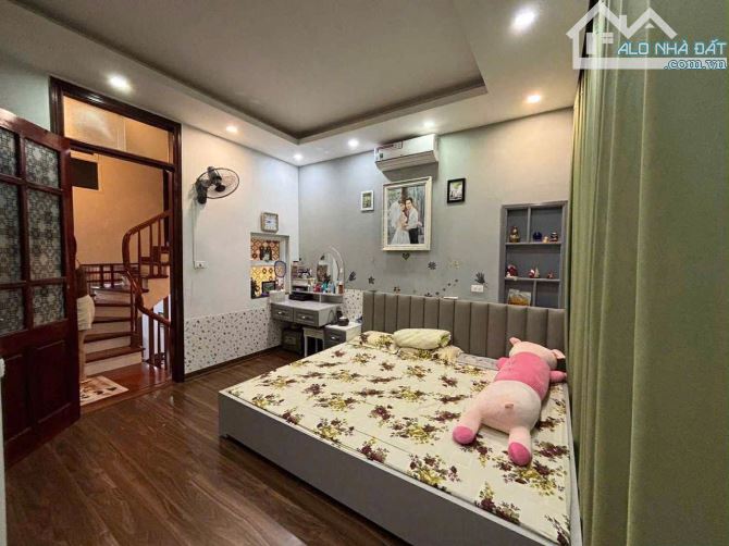Bán nhà mặt phố Lý Thường Kiệt Hà Đông: 44m2*5T, mặt tiền 4,2m nhà đẹp full đồ ở luôn - 3