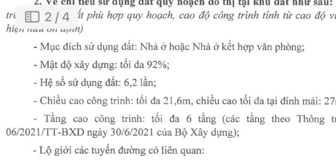 BÁN CĂN GÓC 3 MT 241 KHÁNH HỘI - QUẬN 4 NGANG 15M - 3
