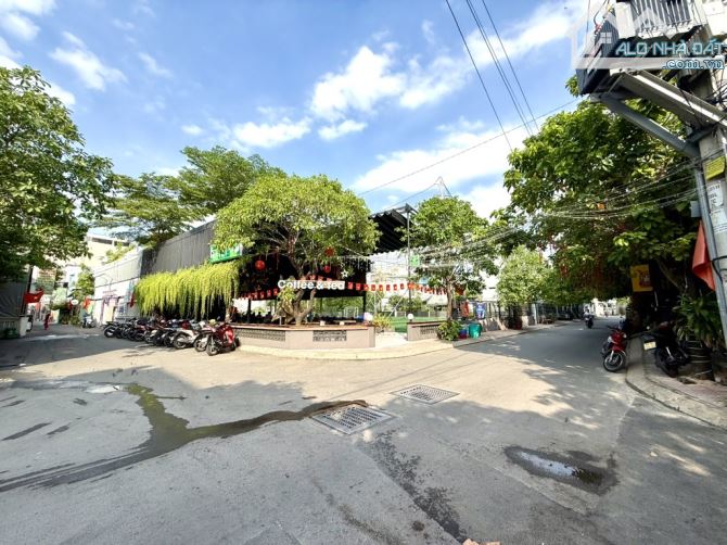 MẶT TIỀN CỰC KHỦNG 239M2 – CĂN GÓC ĐẸP – HẺM 8M – GIÁ 9tỷ5 - 3