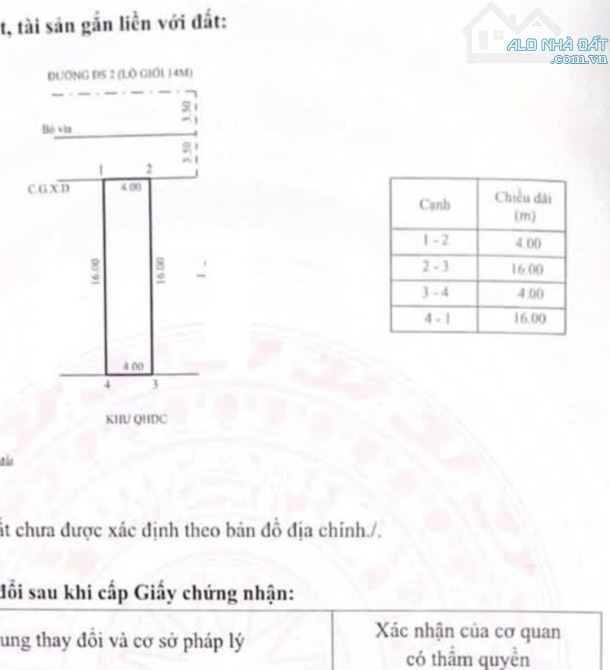BÁN ĐẤT ĐẸP ĐẸP NHƯ TRANH - VIEW SÔNG, VIEW CÔNG VIÊN, MẶT TIỀN ĐƯỜNG 14M! - 3