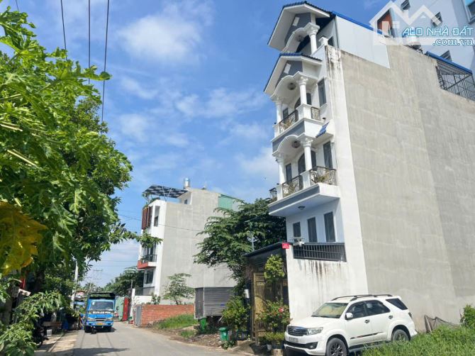 Bán đất Trường Thọ Thủ Đức,NGANG 8,6M,đường 8M,gần Ngã Tư Bình Thái,GA METRO,XA LỘ HN - 3