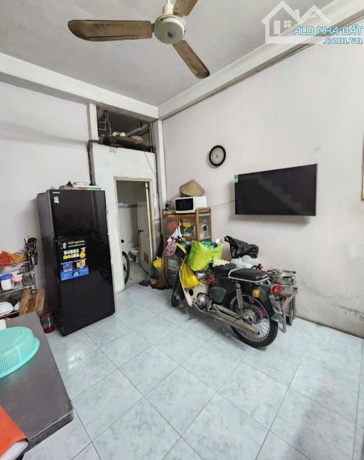 Bán nhà DT 82m, gần chợ Bà Chiểu, xây mới 5 tầng, P24, Bình Thạnh - 3