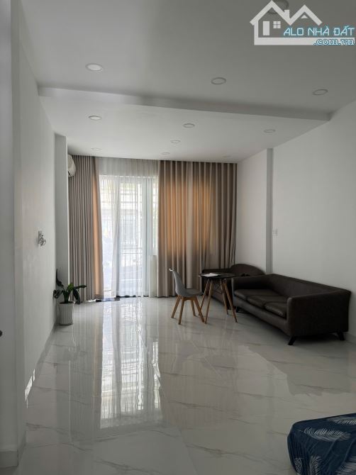 Hẻm 8m Công Viên  Gò Dầu, Tân Phú, Nhà trệt 3 lầu ST ở liền,  DT 4x19m, 11.5 tỷ - 3