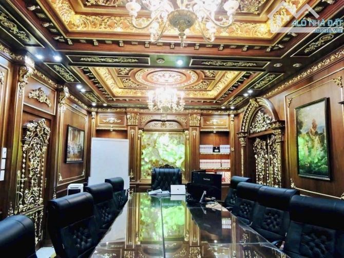8❌22m, BÁN BIỆT THỰ 7 TẦNG, ĐƯỜNG 13M, LÊ ĐỨC THỌ, P6 GÒ VẤP, 37 TỶ nhỉnh TL - 3