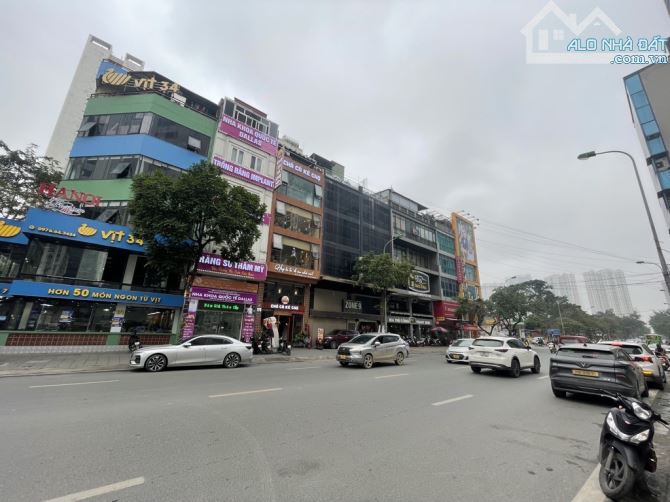 Bans nhà mặt phố Nguyễn Tuân phố 2 chiều ô tô dừng đỗ vỉ hè rộng đang mở đường to 2 thoáng - 3