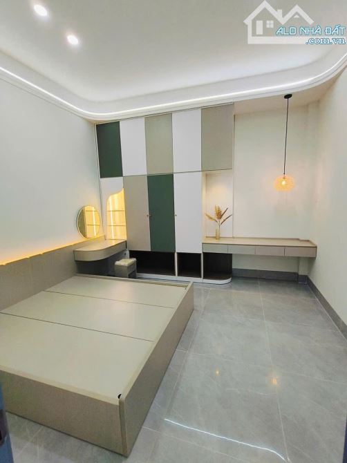NHÀ MỚI Ở ĐÔ THỊ PHƯỜNG 5 TP MỸ THO 3PN ĐƯỜNG Ô TÔ - 3