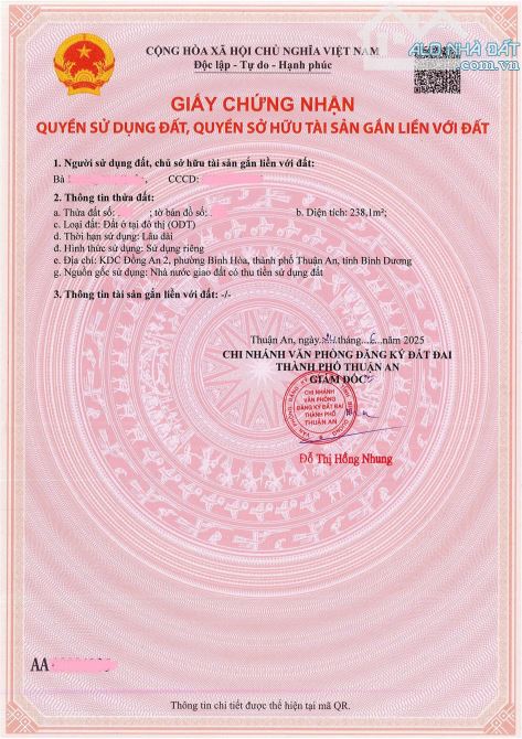 Bán căn góc cafe & dãy trọ 31.4x20.5m, mặt tiền Bình Hòa 24, thu nhập 64tr/th, thổ cư 100% - 3