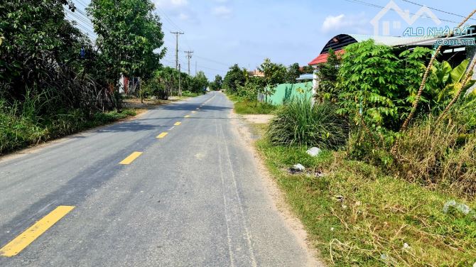 Bán đất mặt tiền nhựa, DT 10x37m, giá 4.5 tỷ, xã Đức Hòa Thượng, Đức Hòa Long An - 3