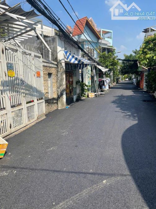 Bán nhà riêng gần cụm các trường Đại học, cao đẳng, THPT, THCS, Tiểu học 5mx20m hẻm 6m 7T - 3