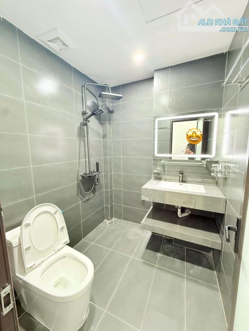 Nhà phân lô Nguyễn Cảnh Dị, Đại Kim, Hoàng Mai, 60m, 4t, 4pn, vỉa hè, kd, gara, 18.6tỷ - 3