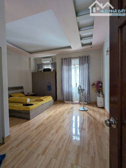 🗼🚎🏠 SIÊU PHẨM QUÂN 12 NGANG 5 DÀI 18M - 87M2 - 4 TẦNG CHỈ 7.5 TỶ 💫 💰 🤝   ✍️ Nhà đẹp - 3