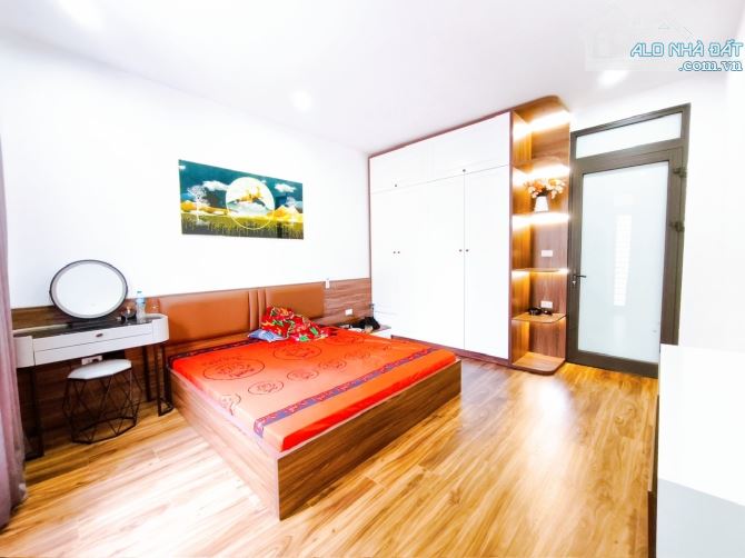 Bán nhà phố Minh Khai ô tô đỗ cửa, Dt 45m2, 5t, mt 4m, đẹp về ở ngay. - 3
