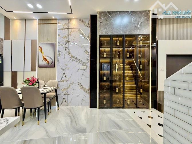 🌟 BÁN NHÀ GIÁ TỐT  - GÒ VẤP, CHỈ NHỈNH 5 TỶ - SỔ VUÔNG VỨC, 2 TẦNG ,3 WC , 55m2 Ở NGAY ! - 3