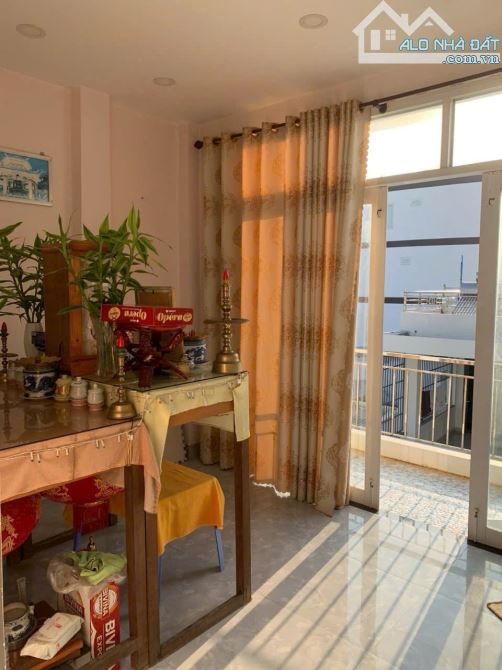 Bán Nhà 3 Tầng Hẻm Tháp Bà - 4 Phòng Ngủ -3ty2 - 3