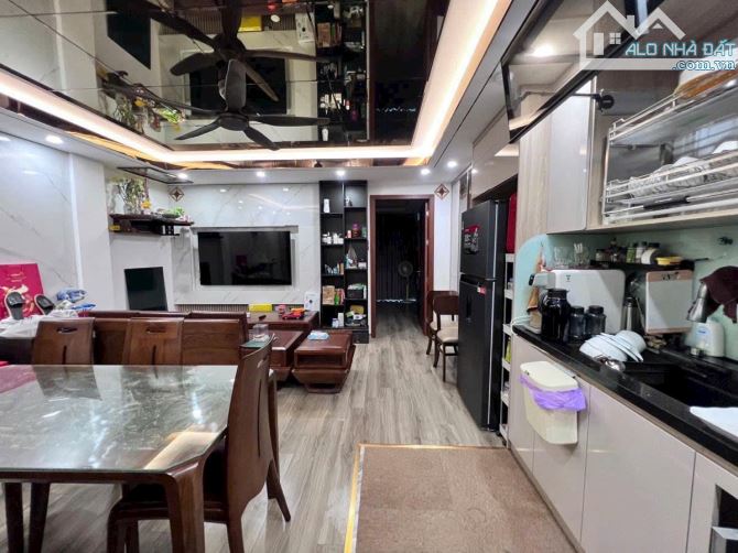 ĐẸP NHẤT CẦU GIẤY - DOÃN KẾ THIỆN - 65M2 x 9 TẦNG - Ô TÔ TRÁNH - GIÁ 25.5 TỶ.o - 3