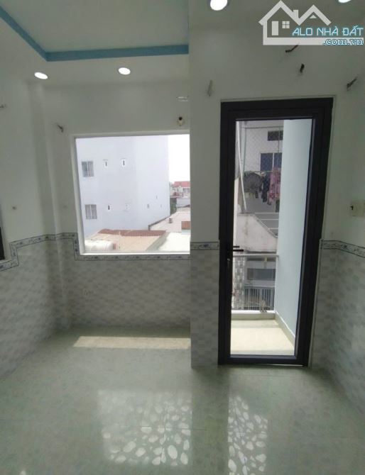 HIẾM-NHÀ NHỎ TIỀN CÔNG NĂNG TO-4 TẦNG-5PN-DƯƠNG BÁ TRẠC P1 Q8 CHỈ HƠN 3 TỶ. - 3