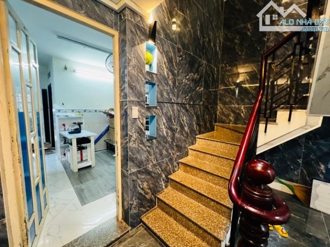 Bán căn hộ dịch vụ đường Nguyễn du phường 7 quận gò vấp - 3