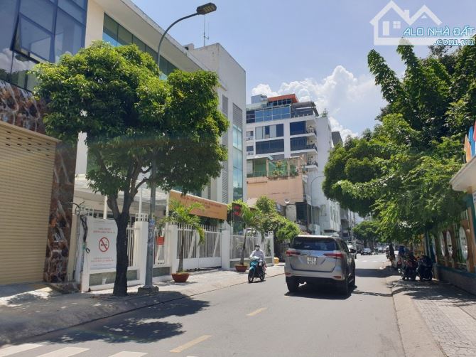 Hiếm duy nhất Building TT Quận1 mới xây 1 hầm 7 tầng, 1007m2 sàn dự kiến HĐT 300 Tr/ th - 3