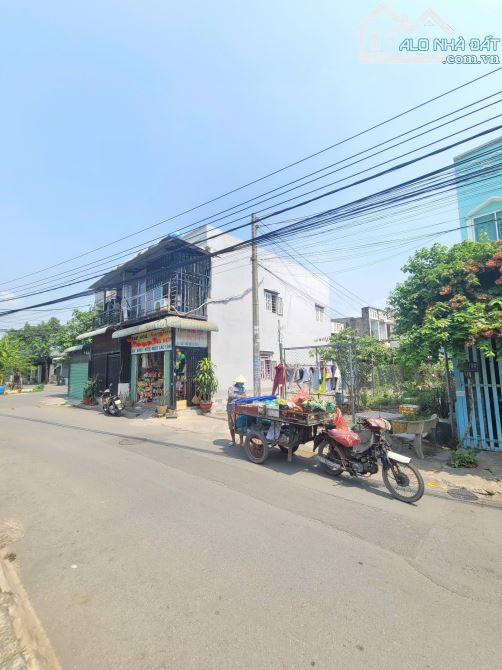 Bán lô góc (rẻ) 4.9x48m, hẻm ĐT.743B p.Tân Đông Hiệp gần Ngã 3 Ông Xã - 3