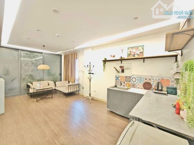 Tòa nhà 8 tầng Thụy Khuê 66m quận Tây Hồ Hà Nội 8 tầng View Hồ Tây kinh doanh buôn bán vào - 3
