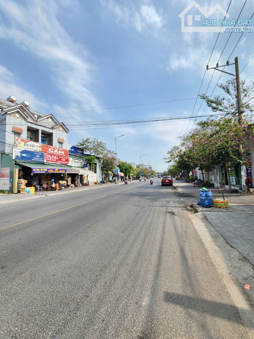 Bán lô góc 7x17m, mặt tiền Hai Bà Trưng p. Đông Hòa gần GO Dĩ An - 3