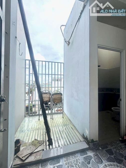 NHÀ 4 TẦNG MÁI THÁI SANG TRỌNG, 65M2, HXT, GẦN CHỢ HẠT ĐIỀU, CHỈ 5.95 TỶ TL - 3