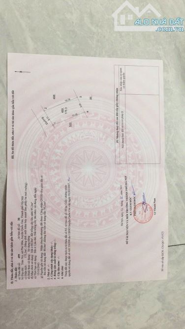BÁN ĐẤT LÀN 2 TRỤC CHÍNH ĐƯỜNG PHÚ MÃN 175M, MT 9M, GIÁ ĐẦU TƯ TRÊN 10TR/M2 - 3