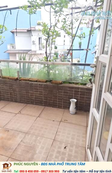 Bán nhà mặt tiền đường 16m 3 Tầng Bình Trưng Tây TP Thủ Đức Dt 14 x 14.3 m2 Gía 18.5 tỳ - 3