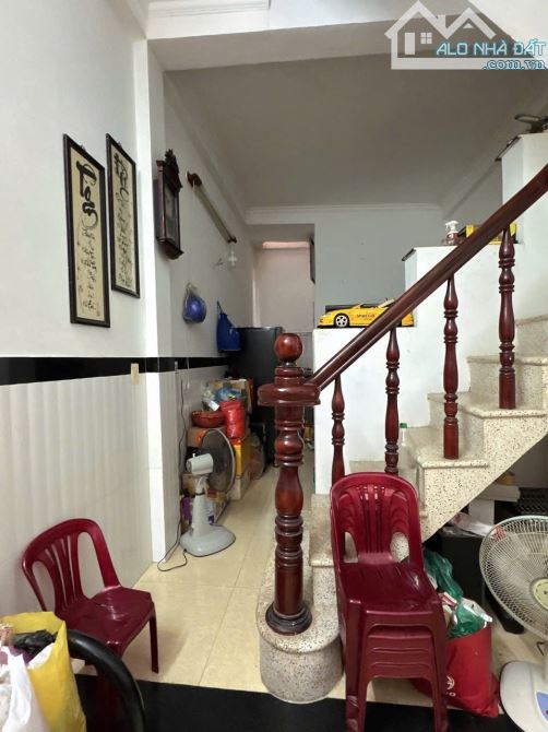 Giảm ngay 250 triệu bán nhà gần chợ Bảo Ngọc Tú, hẻm 3m, cho thuê 7 triệu/tháng, 3 tỷ 7 - 3