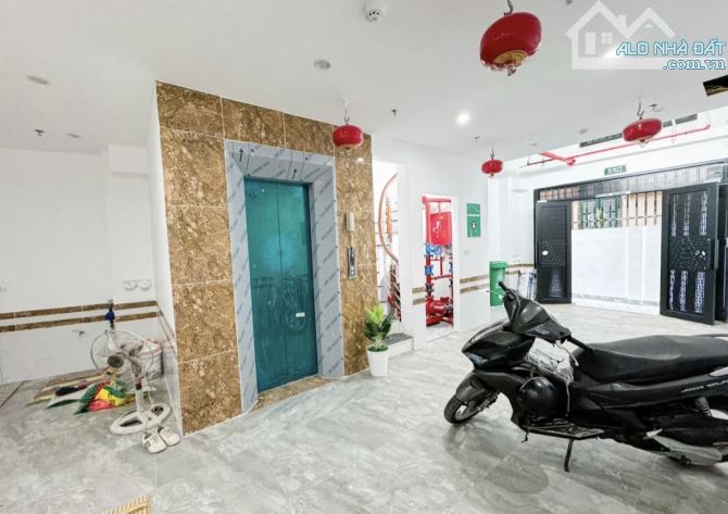 CCMINI - P. NGHĨA ĐÔ- 68M- 6 TẦNG THANG MÁY- 20 PHÒNG- PCCC ĐẦY ĐỦ- SÁT PHỐ- 17 TỶ - 3