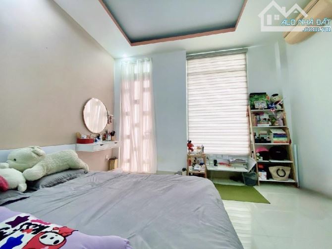 NHÀ 4 TẦNG – HẺM XE HƠI –HƯƠNG LỘ 2 NGÃ TƯ 4 XÃ  GIÁP TÂN PHÚ– CHỈ 5.5 TỶ - 3