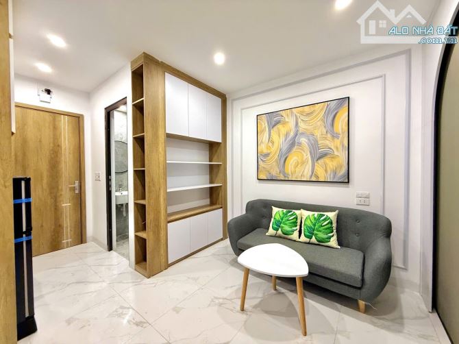 Chính chủ bán tòa dòng tiền 8 tầng- Mặt tiền 5m- phố Liễu Giai- 110m2- 60 tỷ - 3