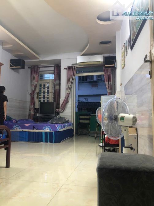 Bán Gấp nhà Nguyễn Súy Tân Quý gần chợ Tân Hương 83m2 ,2 Tầng 5 tỷ 9 - 3