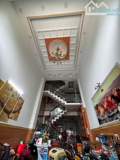 💥💥💥NHÀ MỚI ĐẸP 5 TẦNG  - HẺM XE TẢI TRÁNH - 60M2 - KINH DOANH ĐA NGÀNH NGHỀ - - 3