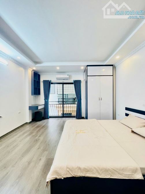 ✨CẦU DIỄN - 32M x 6 TẦNG - THANG MÁY- 7.6 Tỷ- Ngõ Ô TÔ - 3