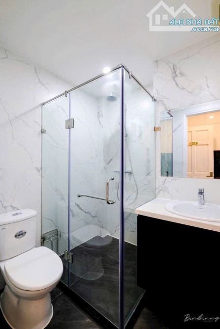 Căn Hộ Dịch Vụ HXH Nguyễn Cửu Vân, P.17,Bình Thạnh, Giáp Q.1, 6x30m, TN 100 triệu, 29 Tỷ - 3